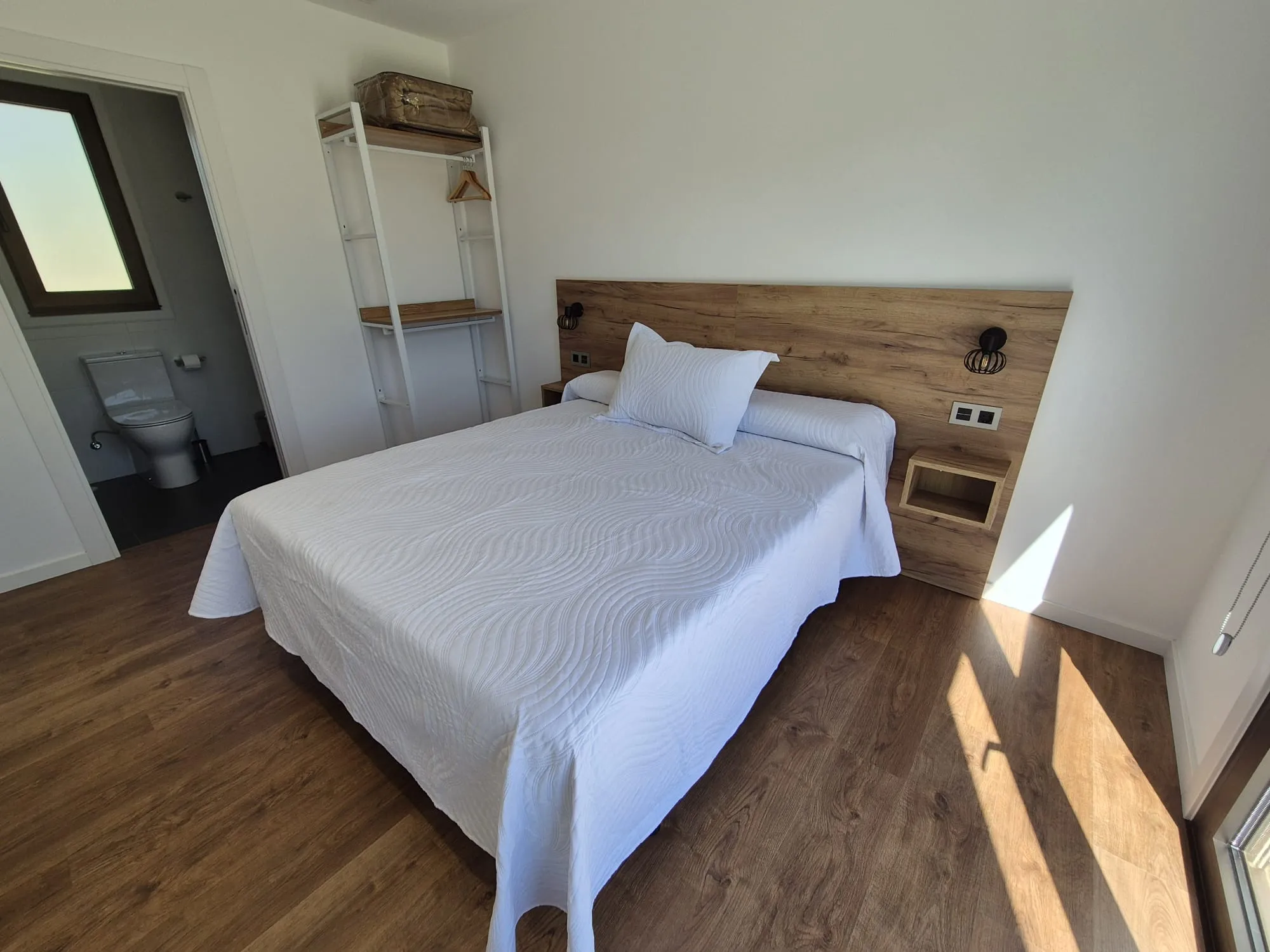 Double Room at Pensión Agro da Porta